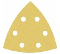 Bosch Bosch Expert C470 sanding sheet, 93mm, K120 (50 pieces, for delta sand Aksesuārs