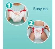 Pampers Premium Care Pants Size 6, 93 Pants, 15kg+ Autiņbiksītes