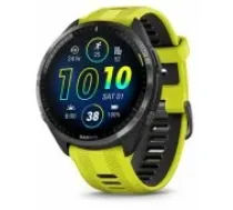 Garmin Forerunner 965 Yellow/ Black 010-02809-12 viedpulkstenis