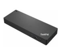 Lenovo Universal Thunderbolt 4 Dock lādētājs