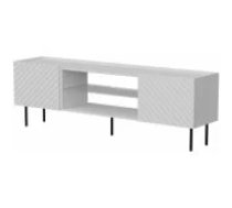 Cama MEBLE LUCCA EF 180x40x59 White Mēbeles
