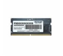 Patriot Signature DDR5 8GB 5600MHz operatīvā atmiņa