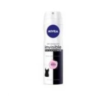 Nivea _7537443 Invisible For Black & White Clear Antiperspirant Dezodorants