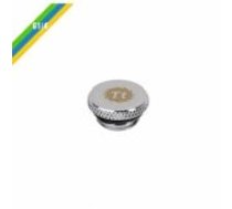Thermaltake Pacific G1 / 4 Stop Plug w / O-ring black dzesētājs