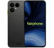 Fairphone 6+ 256GB Horizon Black mobilais telefons