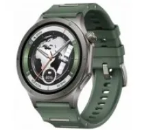 Oneplus Watch 4 Evergreen Titanium viedpulkstenis