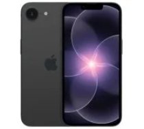Apple iPhone 17e 512GB Black mobilais telefons