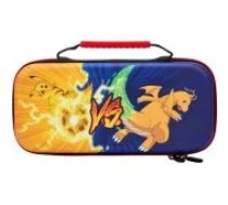 PowerA Case Pokemon: Pikachu vs. consoles Dragonite for Nintendo Switch aksesuārs