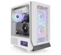 Thermaltake Ceres 300 TG ARGB Snow White datoru korpuss