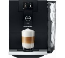 Jura ENA8 Full Metropolitan Black kafijas automāts