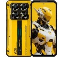 Oukitel WP60 12/ 512GB Yellow mobilais telefons