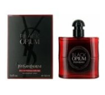 Yves Saint Laurent Black Opium Over Red EDP 50ml Parfīms