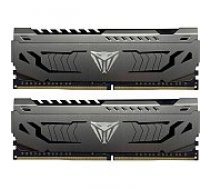 Patriot Viper Steel 16GB DDR4 3200MHZ DIMM PVS416G320C6K operatīvā atmiņa
