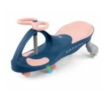 Milly Mally Gravity Navy Pink Bērnu skrejritenis