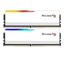 G.skill Ripjaws M5 RGB 2x32GB DDR5 5200MHZ UDIMM F5-5200J4040A32GX2-RM5RW operatīvā atmiņa