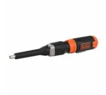 Black&Decker BLACK + DECKER battery pen screwdriver BCF601C-XJ (orange / black) Skrūvgriezis