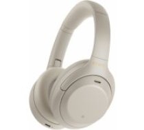 Sony WH-1000XM4 Silver austiņas
