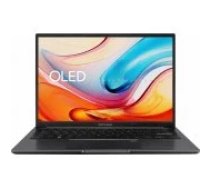 Asus VivoBook 14 D1405YA-KM116W 14 OLED 7730U 16GB 512SSD NOR W11 Black portatīvais dators