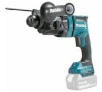 Makita Makita Cordless Hammer DHR182ZU, 18 Volt, hammer drill (blue / black, Perforators