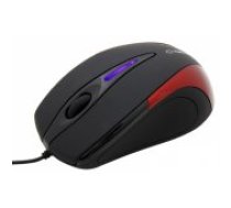 Esperanza EM102R Black/ Red datorpele
