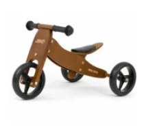 Milly Mally Jake Ride On 2in1 Jake Dark Natural Velosipēds