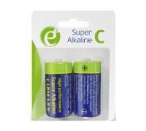 Energenie Alkaline C LR14 2-pack