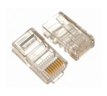 Kabelis Konektors Gembird RJ45 50pack