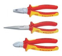 Knaibles Knaibļu komplekts VDE 3 gab. VDE SAFETY, Knipex