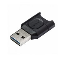 Atmiņas karšu lasītājs Kingston MobileLite Plus microSD USB 3.2