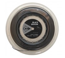Tennis string Dunlop Black Widow 16g/1.31mm/200m Co-PE monofilament black
