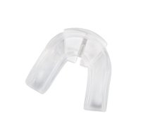 Mouthguard Matsuru SENIOR, double, white