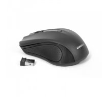 Datorpele MOUSE OMEGA OM-419 WIRELESS 2,4GHz 1000DPI  BLACK USB [41791] v2020 OM0419B