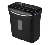 Papīra smalcinātājs OMEGA PAPER SHREDDER ONP506C CROSS CUT 5 SHEETS 12L P4  [44436] ONP506C