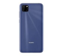 Maciņš Mocco Ultra Back Case 1 mm Aizmugurējais Silikona Apvalks Priekš Huawei Y5p Caurspīdīgs