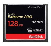 Atmiņas karte SanDisk Extreme Pro 128GB