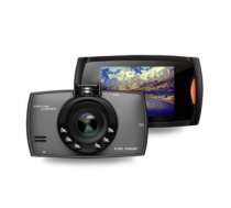 Videoreģistrators RoGer VR Auto videoreģistrātors Full HD / microSD / LCD 2.7'' + Turētājs