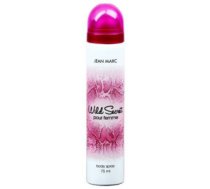 Vīriešu dezodorants Dezodorants Jean Marc Wild Secret Puor Femme siev.75ml