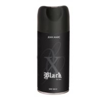 Vīriešu dezodorants Dezodorants Jean Marc X Black vīr.150ml