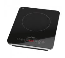 ProfiCook EKI 1062 Black Countertop Zone induction hob 1 zone(s)