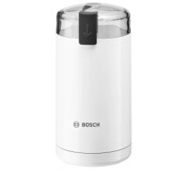 Kafijas dzirnaviņas Bosch TSM6A011W coffee grinder 180 W White