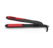 Matu taisnotājs Esperanza EBP004 hair styling tool Straightening iron Black,Red 35 W