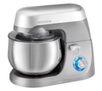 Mikseris Clatronic KM 370 food processor 1000 W 5 L Titanium