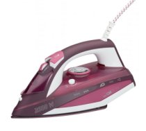 Gludeklis Clatronic DB 3705 Steam iron Ceramic soleplate 2600 W Rose