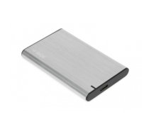 iBox HD-05 HDD/SSD enclosure Grey 2.5"