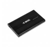 iBox HD-01 HDD enclosure Black 2.5"