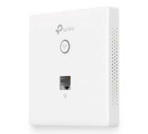 Rūteris TP-Link 300Mbps Wireless N Wall-Plate Access Point