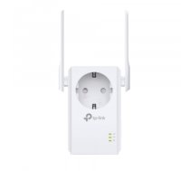 Bezvadu (Wireless) adapteris TP-LINK 300Mbps Wi-Fi Range Extender with AC Passthrough