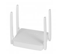 Rūteris Mercusys AC10 wireless router Fast Ethernet Dual-band (2.4 GHz / 5 GHz) White