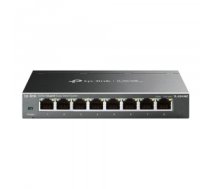 Komutators (Switch) TP-Link 8-Port Gigabit Easy Smart Switch