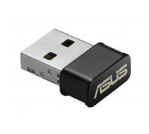 Bezvadu (Wireless) adapteris ASUS USB-AC53 Nano WLAN 867 Mbit/s